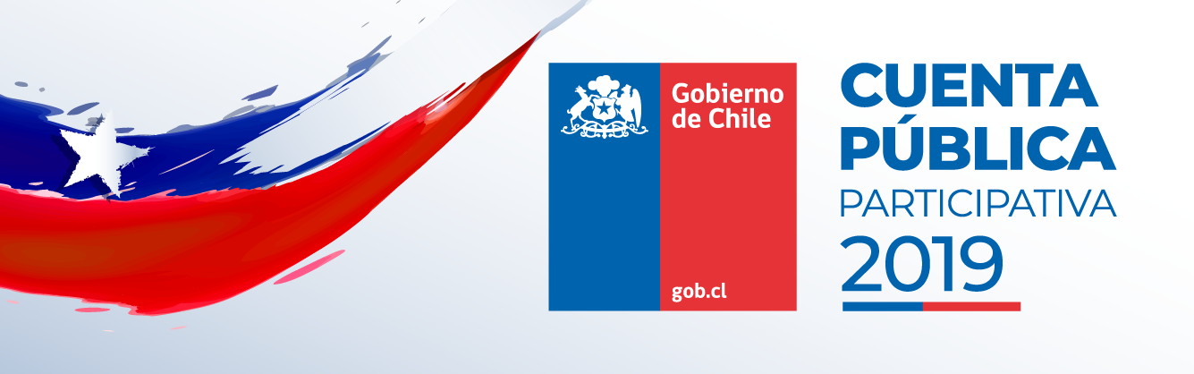 Cuenta Pública Gobernación Cordillera 2019